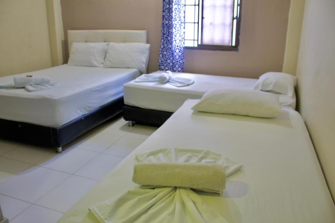 Riviera Central Hotel Monteria Exterior photo